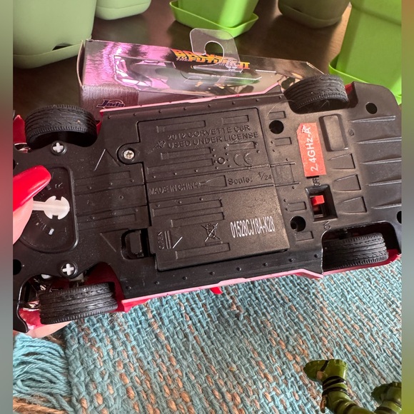 voiture et figurines - Picture 7 of 7